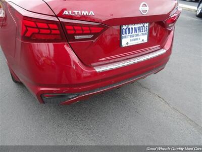 2020 Nissan Altima 2.5 SV   - Photo 12 - Glassboro, NJ 08028