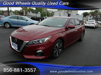 2020 Nissan Altima 2.5 SV   - Photo 1 - Glassboro, NJ 08028