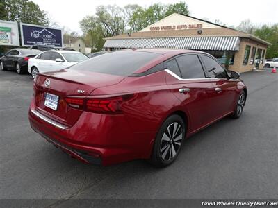 2020 Nissan Altima 2.5 SV   - Photo 5 - Glassboro, NJ 08028