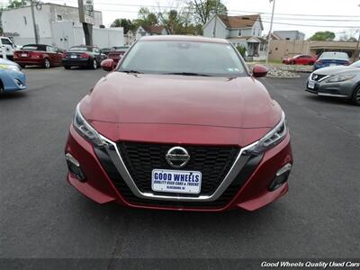 2020 Nissan Altima 2.5 SV   - Photo 2 - Glassboro, NJ 08028