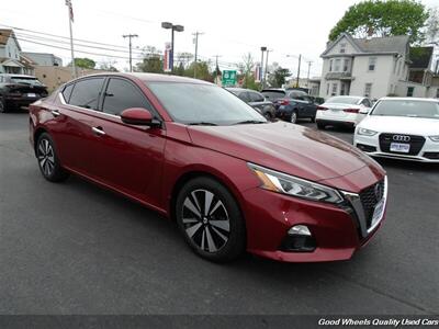 2020 Nissan Altima 2.5 SV   - Photo 3 - Glassboro, NJ 08028