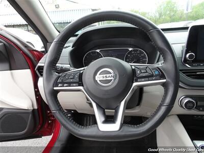 2020 Nissan Altima 2.5 SV   - Photo 17 - Glassboro, NJ 08028