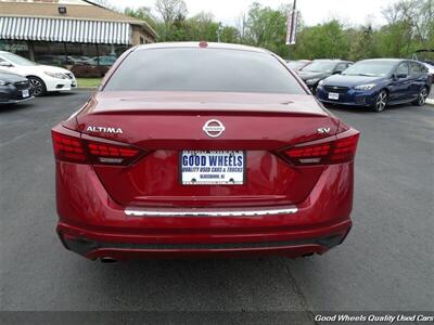 2020 Nissan Altima 2.5 SV   - Photo 6 - Glassboro, NJ 08028