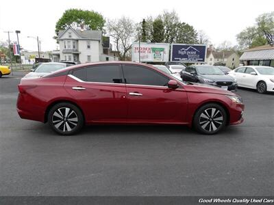 2020 Nissan Altima 2.5 SV   - Photo 4 - Glassboro, NJ 08028