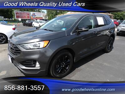 2020 Ford Edge SEL SUV