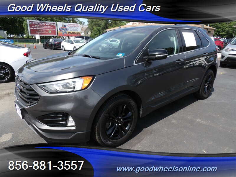2020 Ford Edge SEL   - Photo 1 - Glassboro, NJ 08028