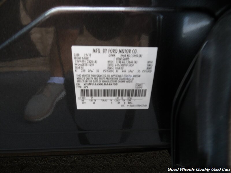 2020 Ford Edge SEL - Photo 27 - Glassboro, NJ 08028