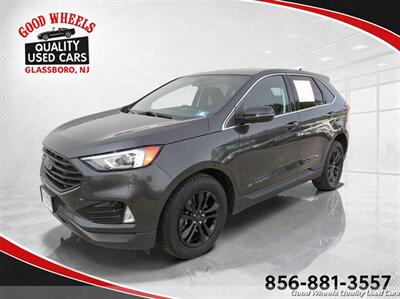 2020 Ford Edge SEL SUV