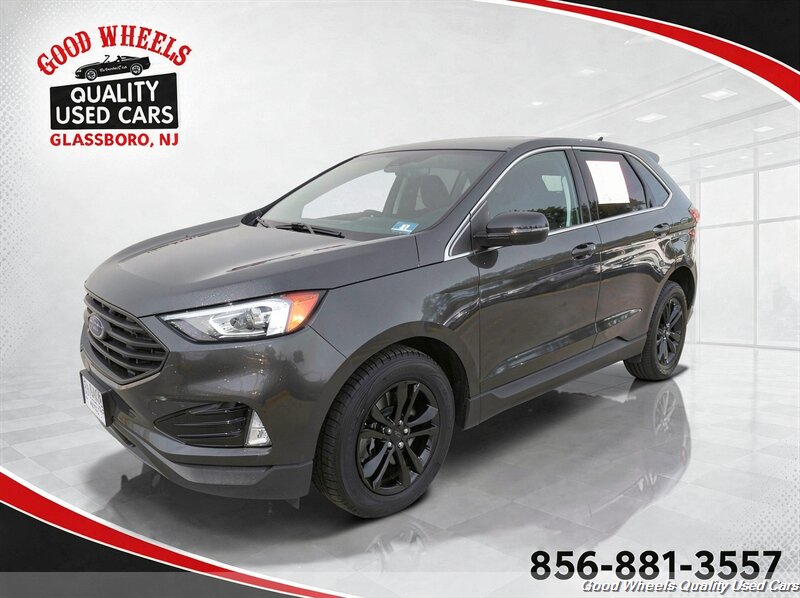 2020 Ford Edge SEL  