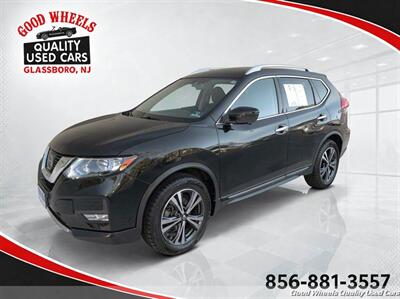 2017 Nissan Rogue SL Wagon