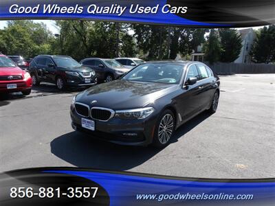 2018 BMW 530i xDrive   - Photo 1 - Glassboro, NJ 08028