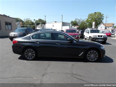 2018 BMW 530i xDrive   - Photo 4 - Glassboro, NJ 08028