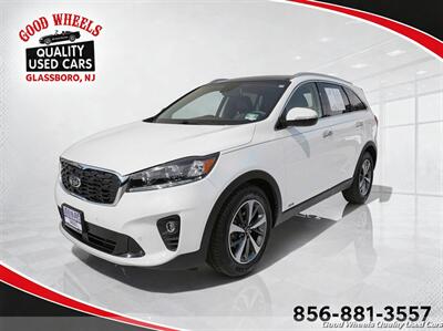 2019 Kia Sorento EX V6 SUV