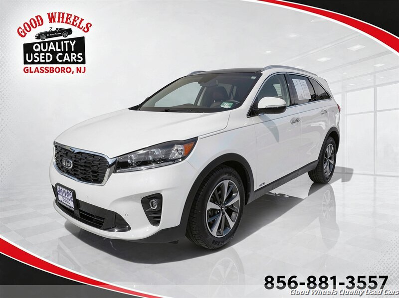 2019 Kia Sorento EX V6   - Photo 1 - Glassboro, NJ 08028