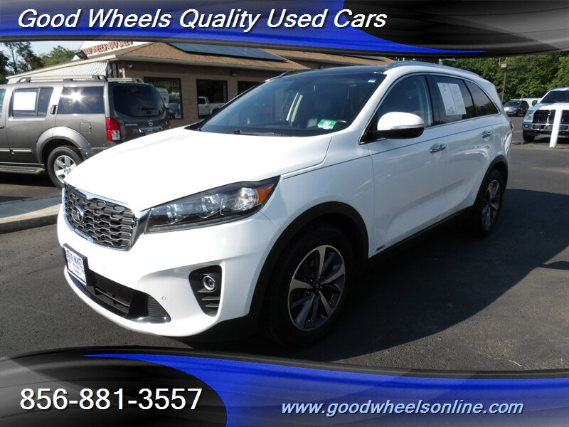 2019 Kia Sorento EX V6   - Photo 1 - Glassboro, NJ 08028
