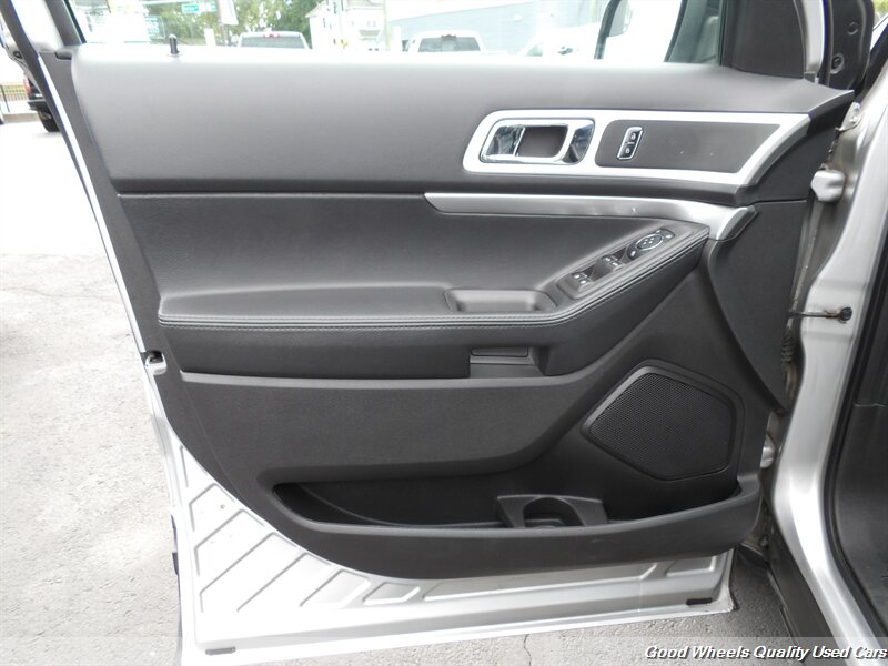 2015 Ford Explorer XLT - Photo 22 - Glassboro, NJ 08028