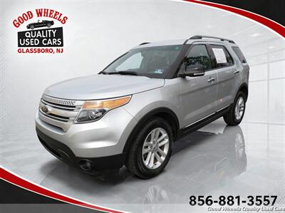 2015 Ford Explorer XLT SUV