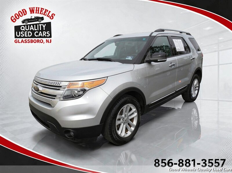 2015 Ford Explorer XLT   - Photo 1 - Glassboro, NJ 08028