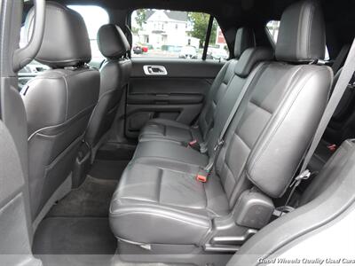 2015 Ford Explorer XLT - Photo 12 - Glassboro, NJ 08028