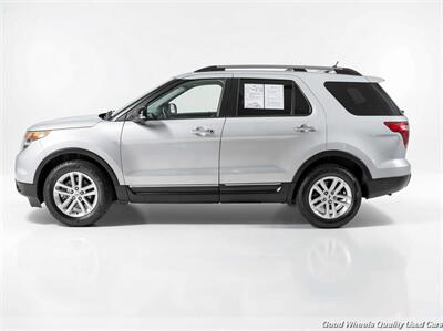 2015 Ford Explorer XLT - Photo 8 - Glassboro, NJ 08028
