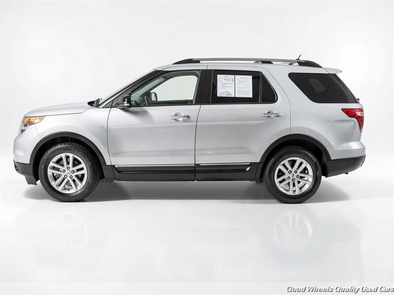 2015 Ford Explorer XLT - Photo 8 - Glassboro, NJ 08028
