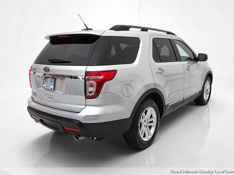 2015 Ford Explorer XLT - Photo 5 - Glassboro, NJ 08028