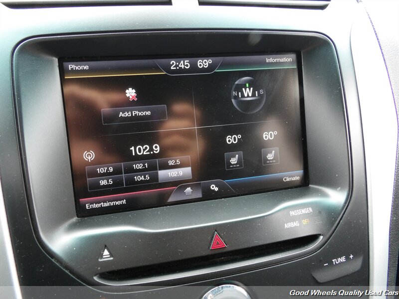 2015 Ford Explorer XLT - Photo 17 - Glassboro, NJ 08028