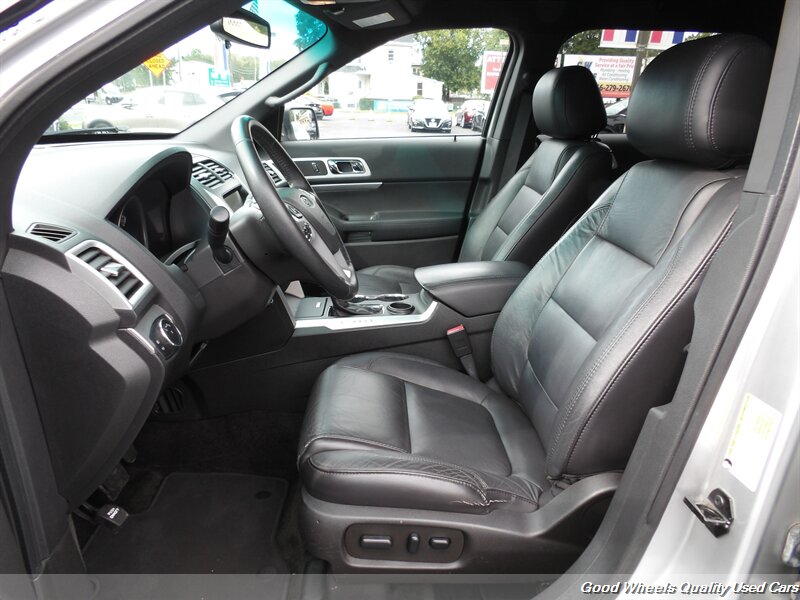 2015 Ford Explorer XLT - Photo 11 - Glassboro, NJ 08028