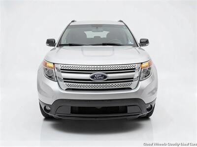 2015 Ford Explorer XLT - Photo 2 - Glassboro, NJ 08028