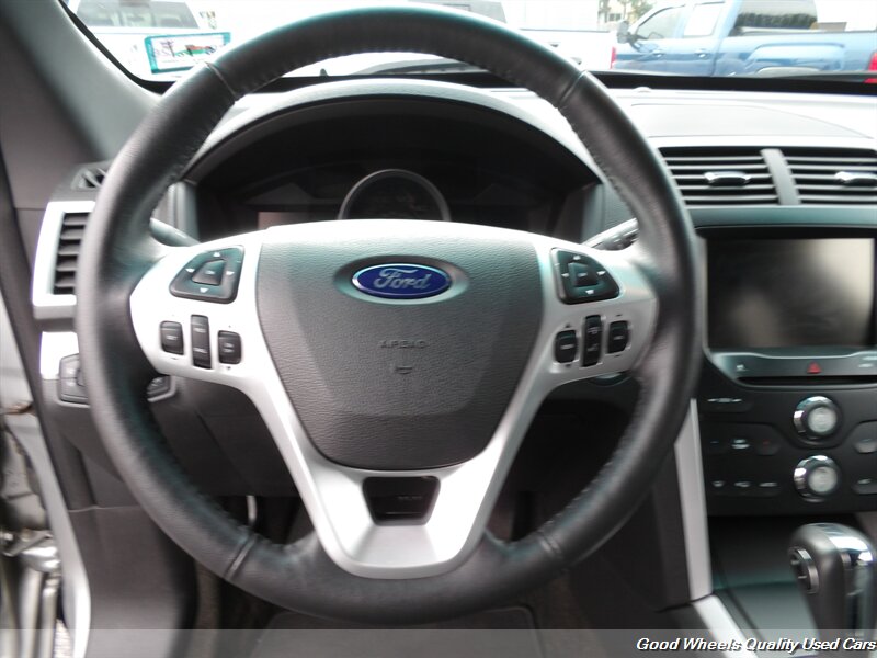 2015 Ford Explorer XLT - Photo 15 - Glassboro, NJ 08028