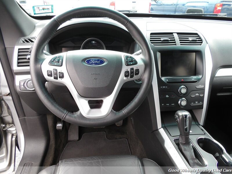 2015 Ford Explorer XLT - Photo 14 - Glassboro, NJ 08028