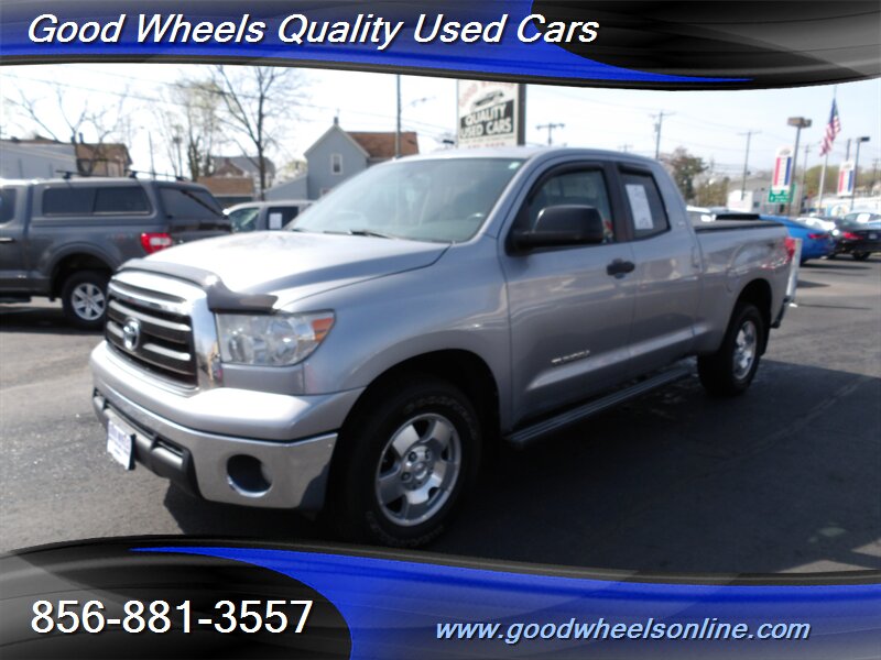 2012 Toyota Tundra Grade  
