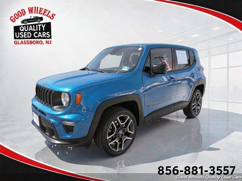 2020 Jeep Renegade Jeepster   - Photo 1 - Glassboro, NJ 08028