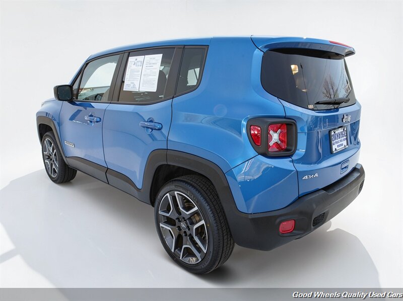 2020 Jeep Renegade Jeepster - Photo 7 - Glassboro, NJ 08028