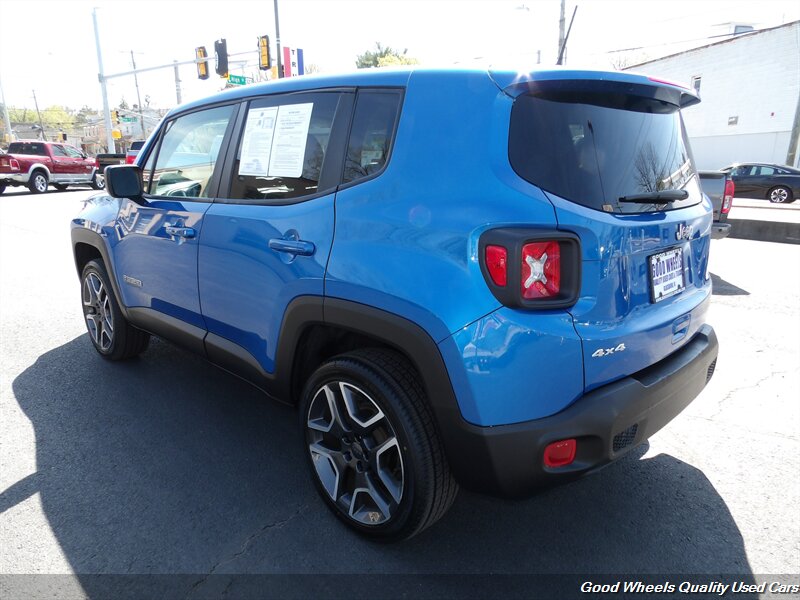 2020 Jeep Renegade Sport - Photo 7 - Glassboro, NJ 08028