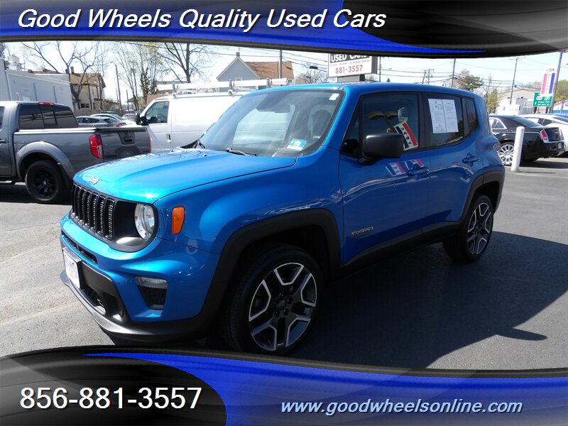 2020 Jeep Renegade Sport  