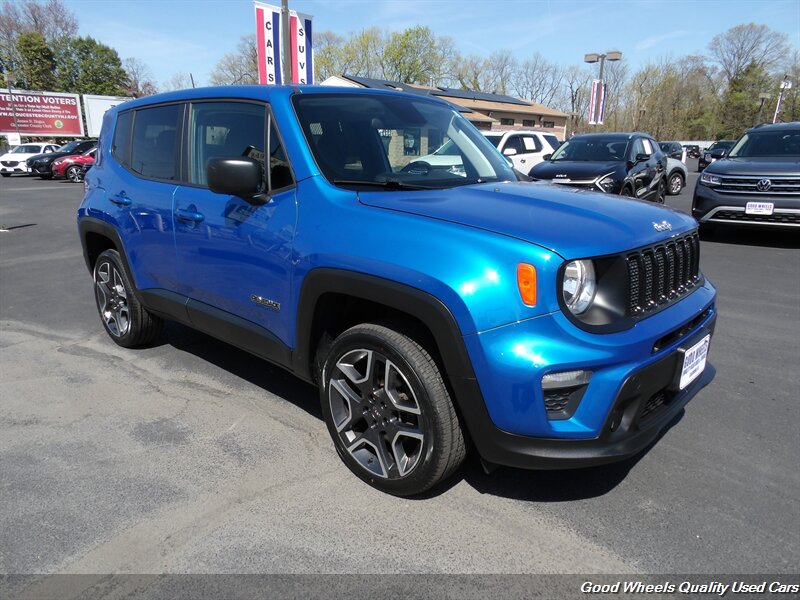 2020 Jeep Renegade Sport - Photo 3 - Glassboro, NJ 08028