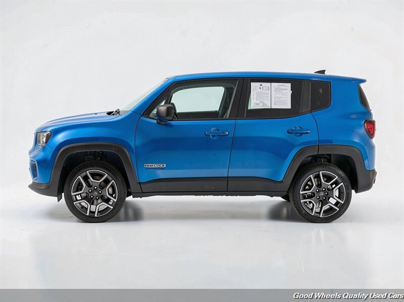 2020 Jeep Renegade Jeepster - Photo 8 - Glassboro, NJ 08028