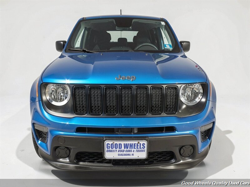 2020 Jeep Renegade Jeepster - Photo 2 - Glassboro, NJ 08028