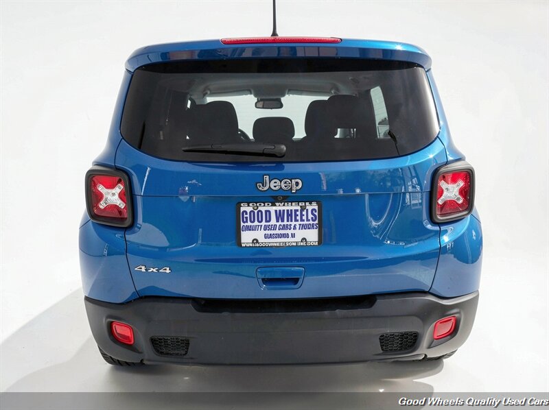 2020 Jeep Renegade Jeepster - Photo 6 - Glassboro, NJ 08028