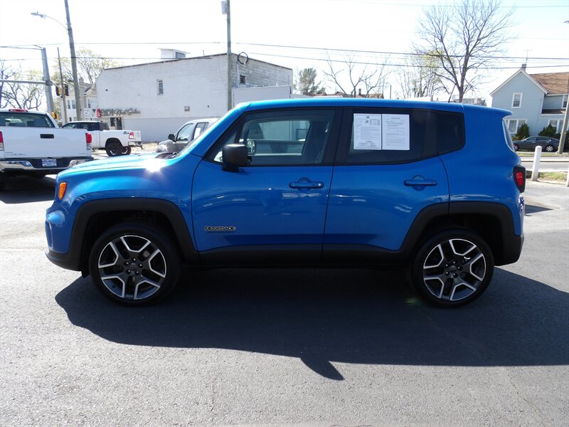 2020 Jeep Renegade Sport - Photo 8 - Glassboro, NJ 08028