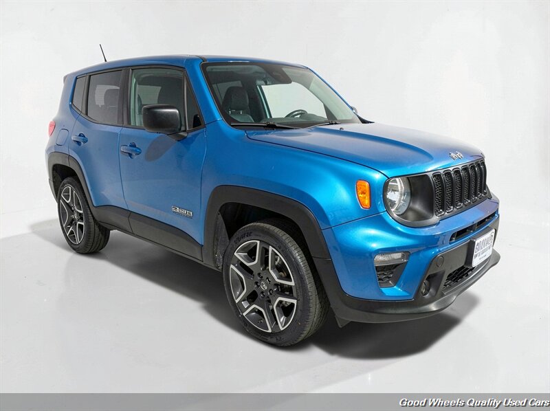 2020 Jeep Renegade Jeepster - Photo 3 - Glassboro, NJ 08028