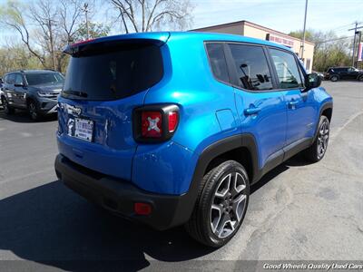 2020 Jeep Renegade Sport - Photo 5 - Glassboro, NJ 08028