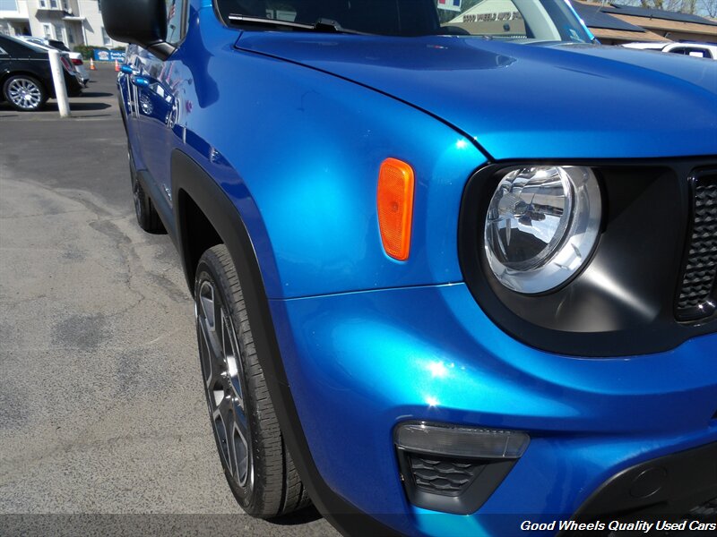 2020 Jeep Renegade Sport - Photo 10 - Glassboro, NJ 08028