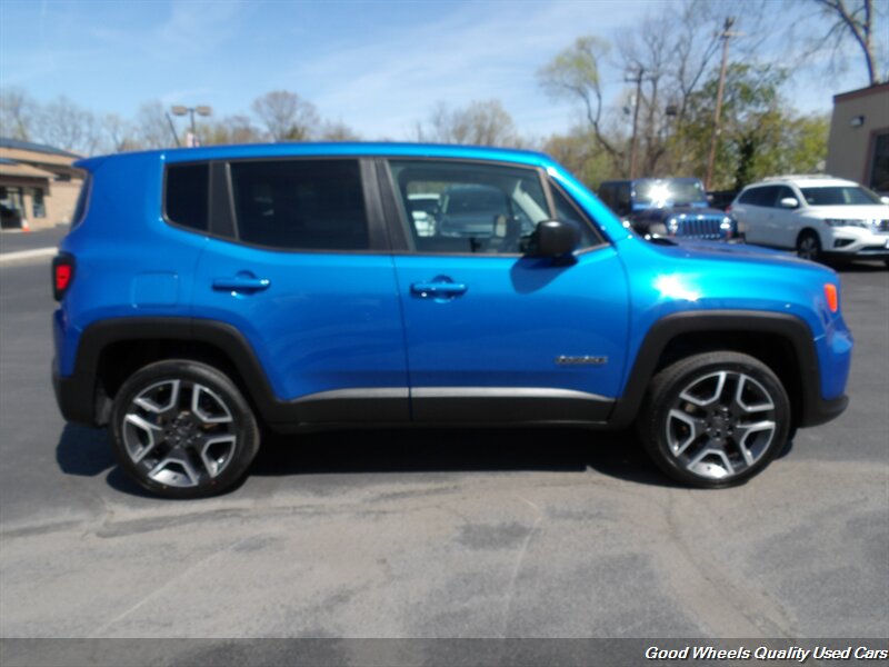2020 Jeep Renegade Sport - Photo 4 - Glassboro, NJ 08028