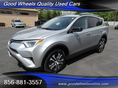 2016 Toyota RAV4 LE   - Photo 1 - Glassboro, NJ 08028
