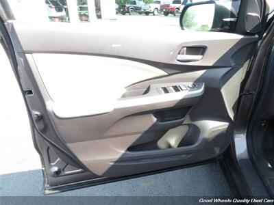 2014 Honda CR-V EX-L w/Navi   - Photo 14 - Glassboro, NJ 08028