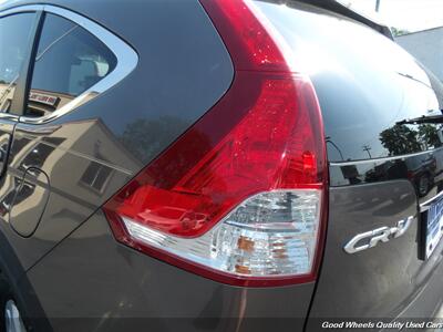 2014 Honda CR-V EX-L w/Navi   - Photo 13 - Glassboro, NJ 08028