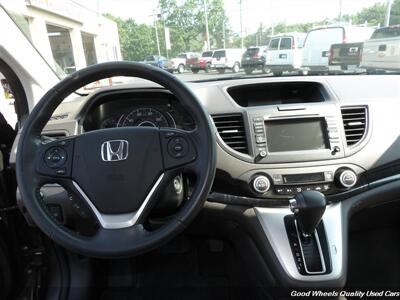 2014 Honda CR-V EX-L w/Navi   - Photo 16 - Glassboro, NJ 08028