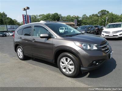 2014 Honda CR-V EX-L w/Navi   - Photo 3 - Glassboro, NJ 08028
